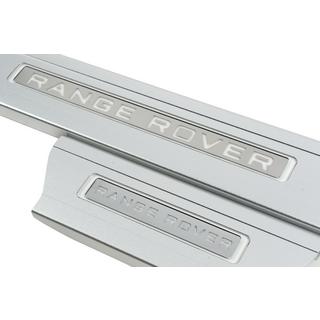 Door sill guards for Range Rover (4 pcs) Range Rover IV L405 2013-2021 photo 1