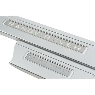 Door sill guards for Range Rover (4 pcs) photo 1