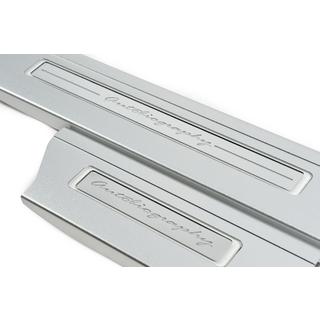 Autobiography Door Sill Plates (4 pcs) Range Rover IV L405 2013-2021 photo 1