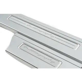 Autobiography Door Sill Plates (4 pcs) photo 1