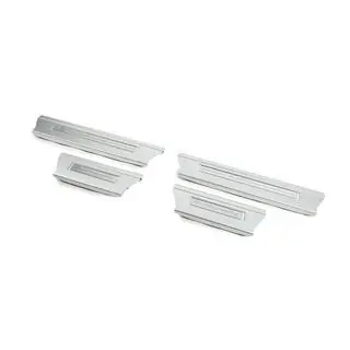 Autobiography Door Sill Plates (4 pcs) photo 3