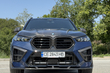 BMW X5 G05 2018 → X5M 2025: full upgrade with carbon kit and M steering wheel photo 14