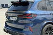 BMW X5 G05 2018 → X5M 2025: full upgrade with carbon kit and M steering wheel photo 8