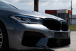 From a standard BMW G30 to an M5 Competition 2021: what was installed photo 23