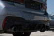 From a standard BMW G30 to an M5 Competition 2021: what was installed photo 14
