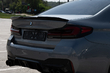 From a standard BMW G30 to an M5 Competition 2021: what was installed photo 8