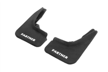 Peugeot Partner Tepee 2008-2018 Premium vehicle-specific mud flaps (Partner, Turkey) Set photo 8