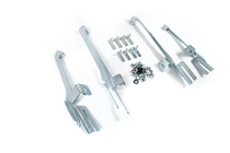 Chery Omoda 5 2022– Mounting brackets for side steps photo 3