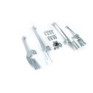 Mounting brackets for side steps Chery Omoda 5 2022– photo 3