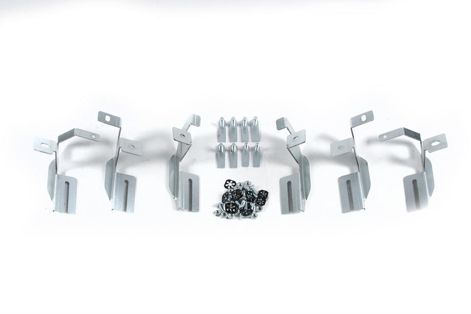 BYD Atto 2/Yuan Up 2024– Mounting brackets for side steps Image