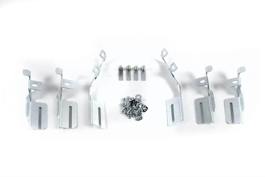 Cupra Formentor 2020- Mounting brackets for side steps Image