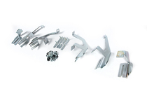 BYD Atto 3 2021- Mounting brackets for side steps photo 1
