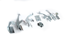 BYD Atto 3 2021- Mounting brackets for side steps photo 2