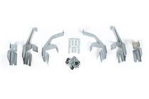 BYD Atto 3 2021- Mounting brackets for side steps photo 3