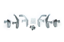 BYD Atto 3 2021- Mounting brackets for side steps photo 4