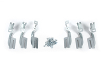 Isuzu D-Max 2019- Mounting brackets for side steps photo 1