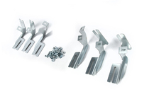 Isuzu D-Max 2019- Mounting brackets for side steps photo 2