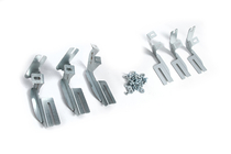 Isuzu D-Max 2019- Mounting brackets for side steps photo 3