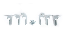 Isuzu D-Max 2019- Mounting brackets for side steps photo 4