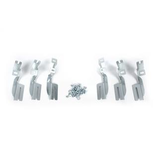 Mounting brackets for side steps Isuzu D-Max 2019- photo 1
