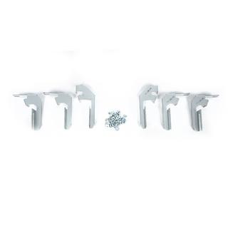 Mounting brackets for side steps Isuzu D-Max 2019- photo 4