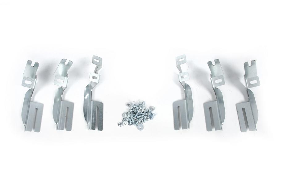 Isuzu D-Max 2019- Mounting brackets for side steps Image