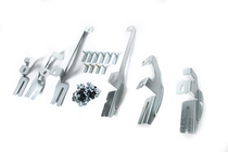 Jaecoo J7 2023– Mounting brackets for side steps photo 2