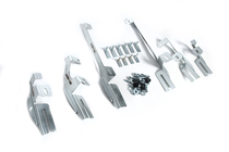 Jaecoo J7 2023– Mounting brackets for side steps photo 3
