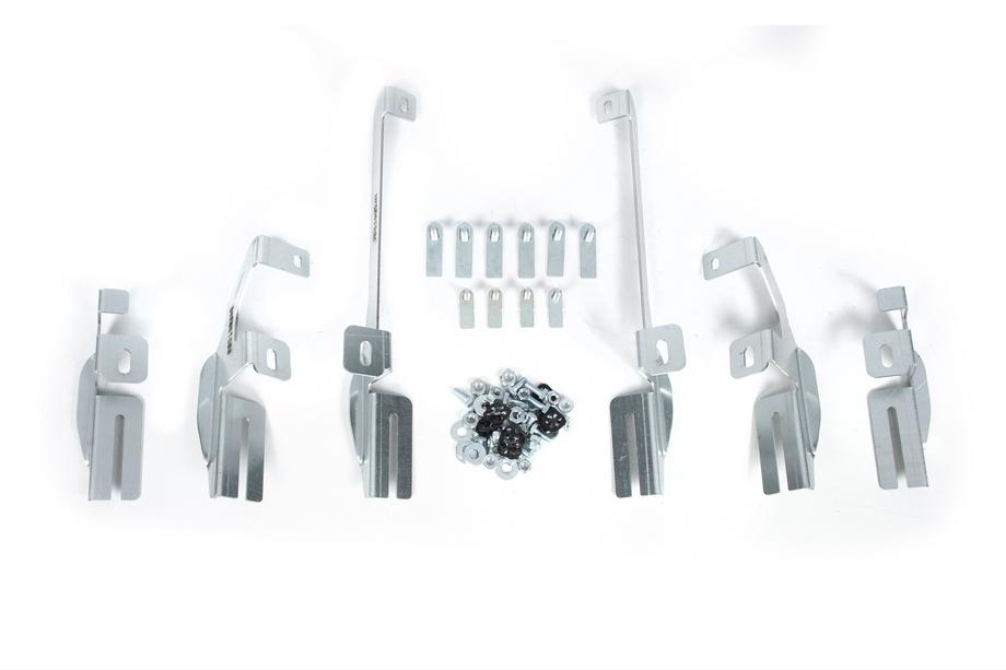 Jaecoo J7 2023– Mounting brackets for side steps Image