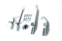 Honda CRV 2022- Mounting brackets for side steps photo 2
