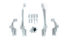 Honda ZR-V 2022- Mounting brackets for side steps photo 1