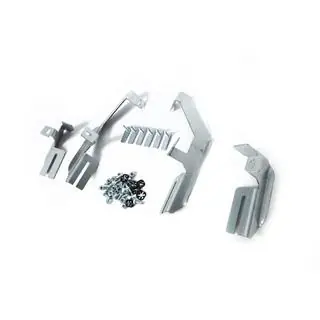 Mounting brackets for side steps photo 2