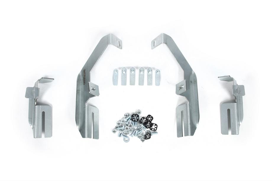 Kia EV3 Mounting brackets for side steps Image