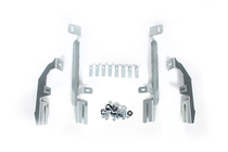 Mercedes EQB 2021- Mounting brackets for side steps photo 1