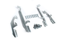 Mercedes EQB 2021- Mounting brackets for side steps photo 3