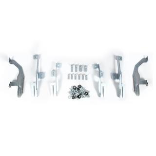Mounting brackets for side steps Skywell ET5/Skyworth EV6 2021- photo 4