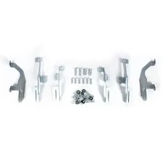 Mounting brackets for side steps photo 4