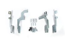 Dacia Jogger 2022- Mounting brackets for side steps photo 1