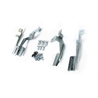 Mounting brackets for side steps photo 2