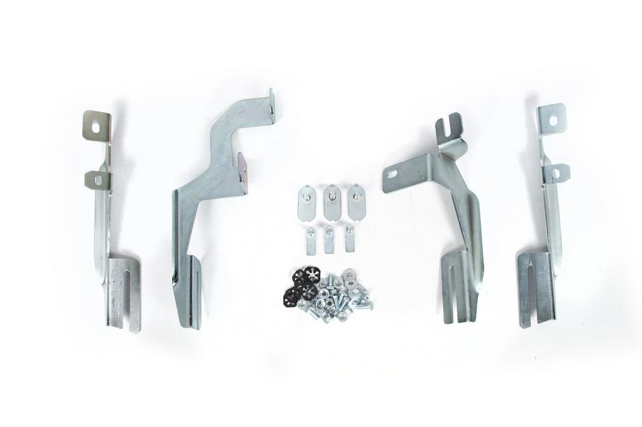 Dacia Jogger 2022- Mounting brackets for side steps Image