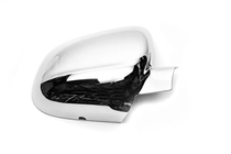 Renault Kangoo 2008–2020 Right side mirror cover 2013-2019 (1 pc, ABS) Carmos – Turkish plastic photo 2