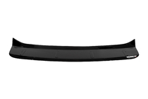 BMW X3 F25 2011-2018 EuroCap Rear Bumper Cover (2014-2018, Gloss Black, ABS) photo 1