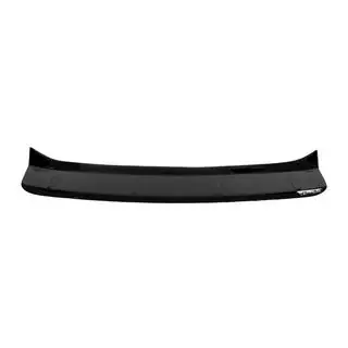 EuroCap Rear Bumper Cover (2014-2018, Gloss Black, ABS) photo 1