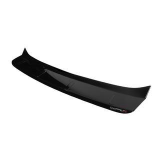 EuroCap Rear Bumper Cover (2014-2018, Gloss Black, ABS) BMW X3 F25 2011-2018 photo 2