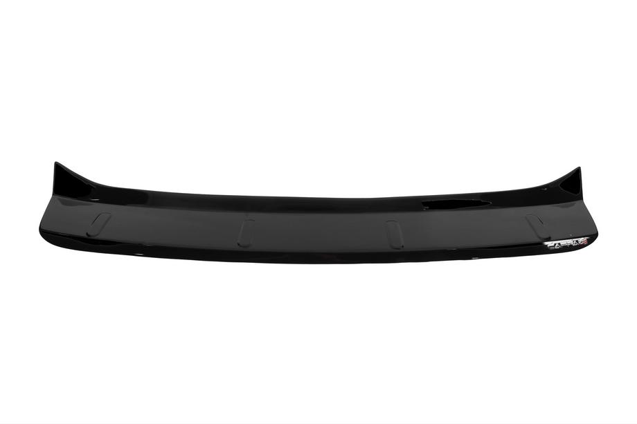BMW X3 F25 2011-2018 EuroCap Rear Bumper Cover (2014-2018, Gloss Black, ABS) Image
