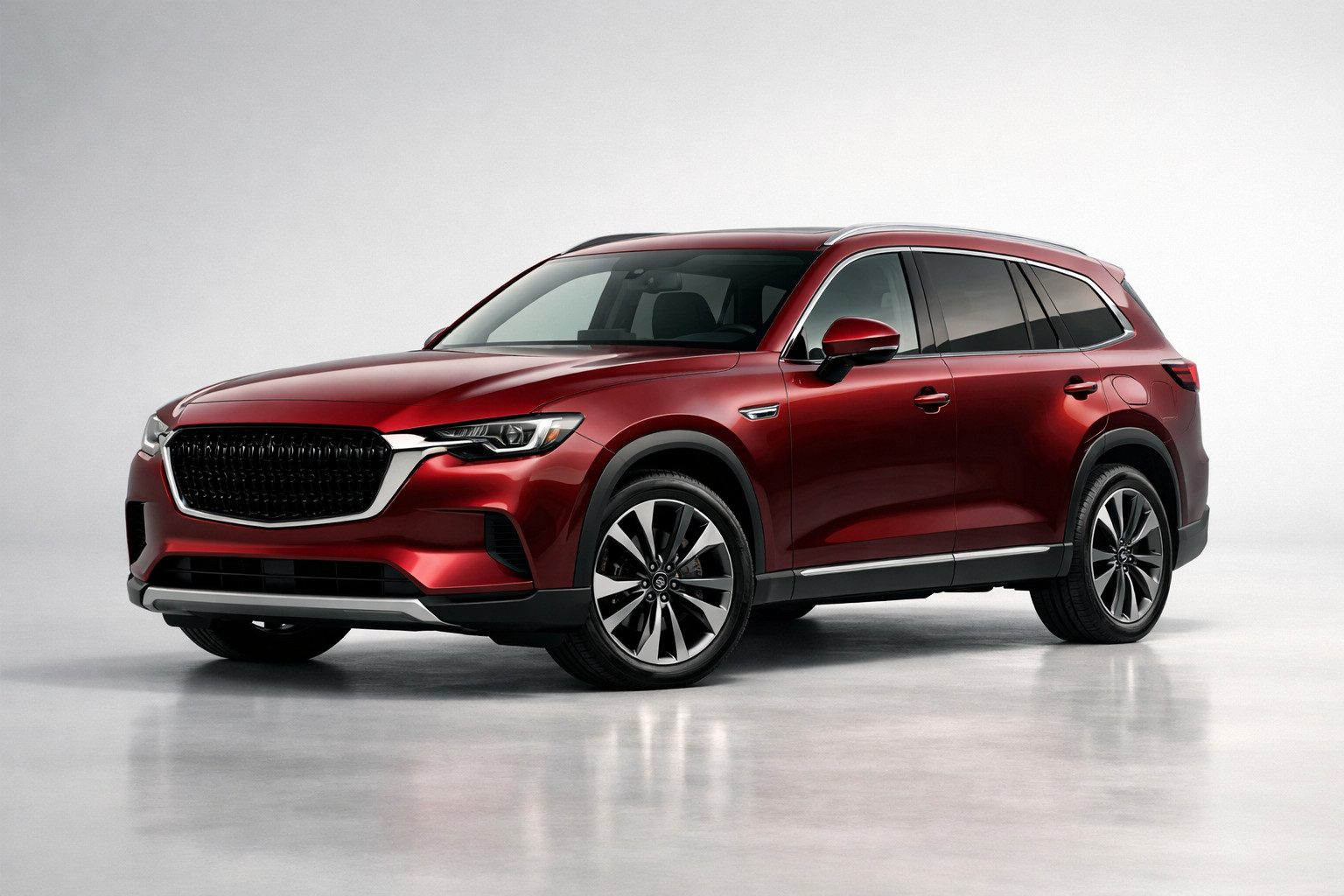 Mazda CX-90 Review: The Flagship Three-Row SUV