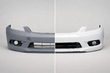 Primed or painted front bumper: which is better when replacing? photo 1