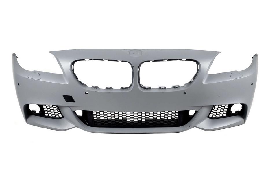 BMW 5 Series F10/F11 2010–2016 M Performance front bumper Pre-LCI Image