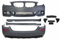 BMW 5 Series F10/F11 2010–2016 Body Kit Set (M-Performance) photo 1