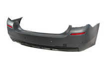 BMW 5 Series F10/F11 2010–2016 Body Kit Set (M-Performance) photo 4